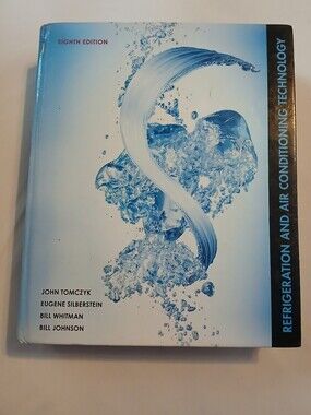 Refrigeration and Air Conditioning Technology